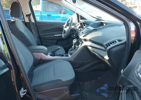 2016 Ford Escape Se из США, поврежденный, VIN 1FMCU9GX0GUC85161